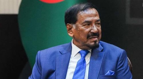 বিএনপির ৩৪ বছরের রাজনীতিতে অনেক উত্থান-পতন দেখেছি: স্পিকার হাফিজ উদ্দিন