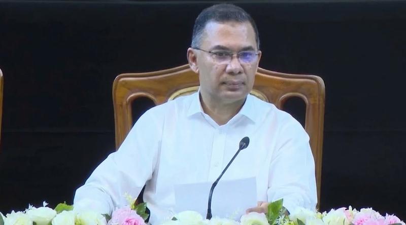 ওসমানী স্মৃতি মিলনায়তনে জন্মাষ্টমীর অনুষ্ঠানে যোগ দিয়েছেন প্রধানমন্ত্রী