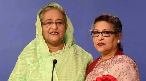 ১৭৬ কোটি টাকা আত্মসাৎ : হাসিনা ও রেহানার বিরুদ্ধে মামলার সিদ্ধান্ত