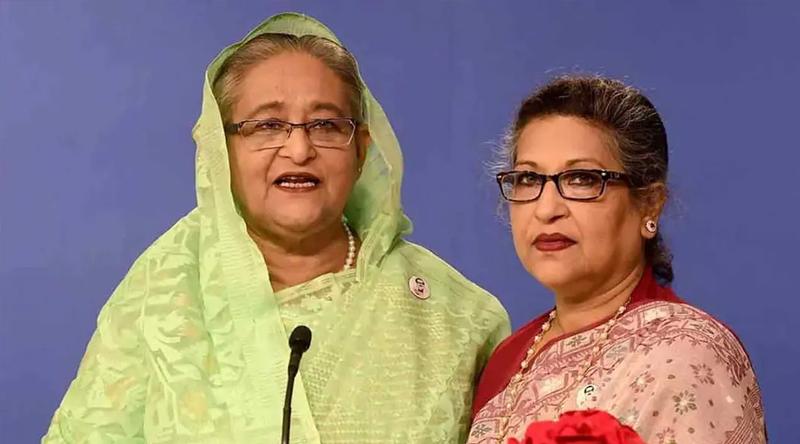 ১৭৬ কোটি টাকা আত্মসাৎ : হাসিনা ও রেহানার বিরুদ্ধে মামলার সিদ্ধান্ত