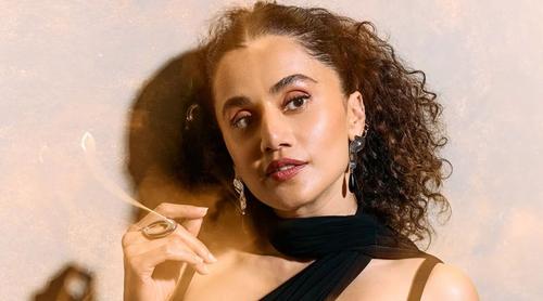 বলিউড থেকে বিদায় নেওয়ার কথা ভাবছেন তাপসী পান্নু
