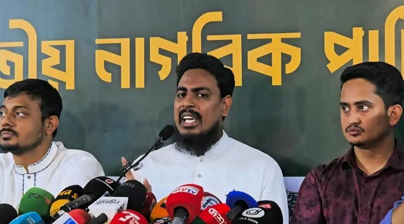 জনগণের ভোগান্তি নিরসনে লং মার্চে অংশ নিচ্ছে এনসিপি : আখতার হোসেন