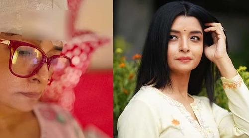 অটোরিকশা দুর্ঘটনায় গুরুতর আহত এলিনা শাম্মী