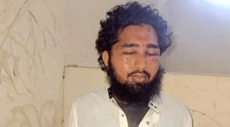 নারায়ণগঞ্জে মাদ্রাসা ছাত্রকে বলাৎকারের অভিযোগে শিক্ষক গ্রেপ্তার