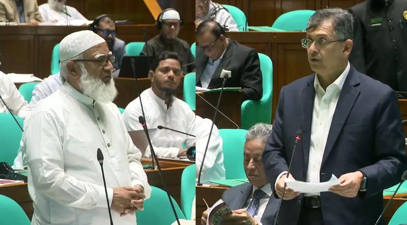 র‌্যাব বিলুপ্ত করে এসআরবি গঠনের বিল সংসদে