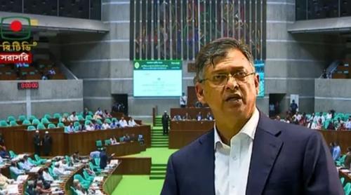 ‘শুধু হিস্যা চাইলে হবে না, সংশোধন প্রক্রিয়াতেও আসতে হবে’