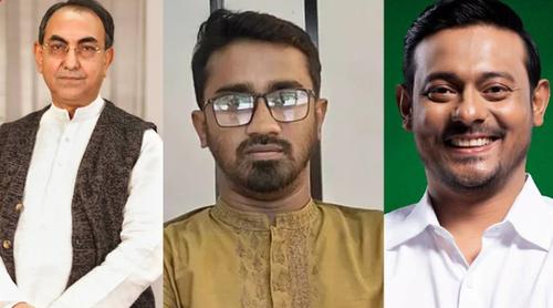 নাতির বয়সী নাসীরুদ্দীন পাটওয়ারীর বেয়াদবি সহ্য করেছেন মির্জা আব্বাস: রাশেদ খাঁন