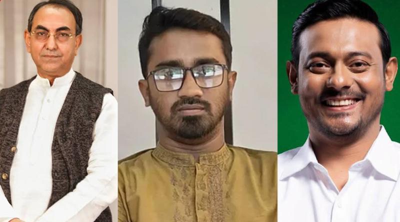 নাতির বয়সী নাসীরুদ্দীন পাটওয়ারীর বেয়াদবি সহ্য করেছেন মির্জা আব্বাস: রাশেদ খাঁন