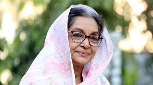 বাসায় আলো-বাতাস ঢোকে না, শুটিংয়েই প্রাণভরে নিশ্বাস নেন দিলারা জামান