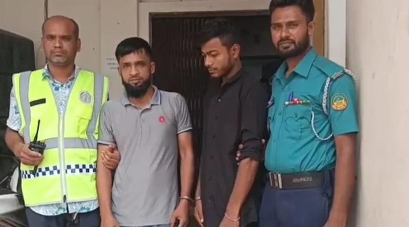 বিদ্যুৎ বিল নিয়ে ফেসবুকে গালিগালাজ, গ্রেপ্তার  কলেজ শিক্ষার্থী