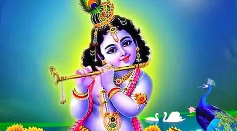 শুভ জন্মাষ্টমী আজ