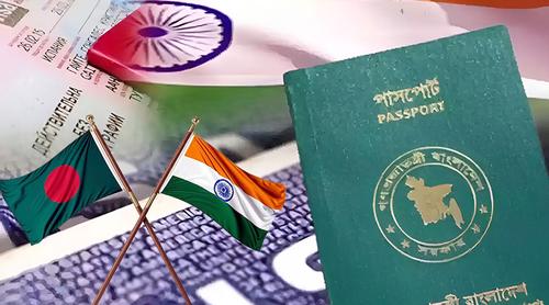 ভারতের ভিসা প্রত্যাশী বাংলাদেশিদের সতর্কবার্তা দিলো হাইকমিশন