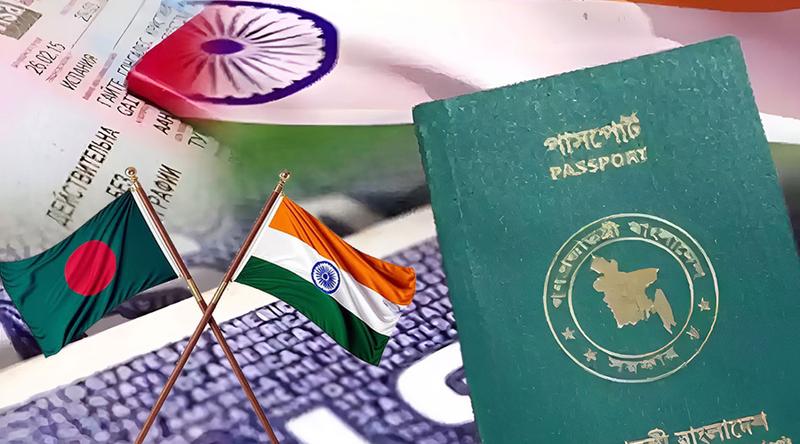 ভারতের ভিসা প্রত্যাশী বাংলাদেশিদের সতর্কবার্তা দিলো হাইকমিশন