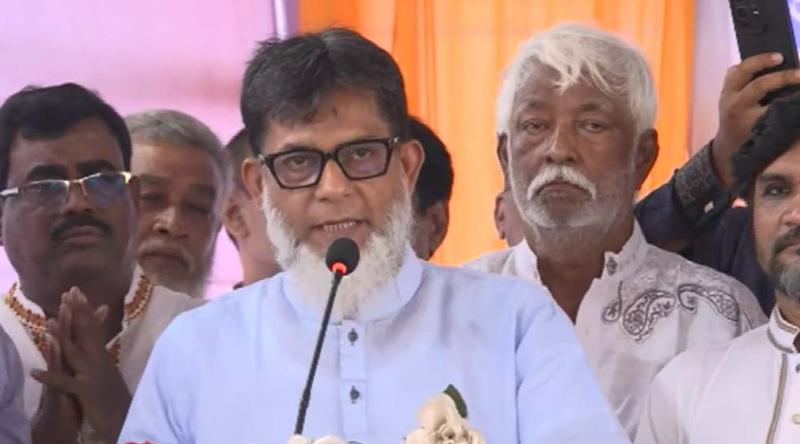 ধর্ম যাই হোক, রাষ্ট্রের কাছে সব নাগরিকের অধিকার সমান : সড়ক প্রতিমন্ত্রী