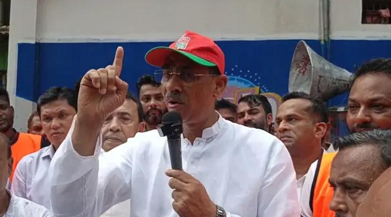 ৬ মাসে সব কাজ শেষ করা সম্ভব নয়, বিরোধী দলের এটা বোঝা উচিত: পানিসম্পদ মন্ত্রী