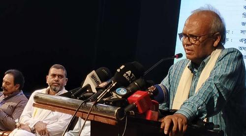 গ্যাস-বিদ্যুৎ সংকট সমাধানে বিকল্প পরিকল্পনা দিন: বিরোধীদলকে রিজভী