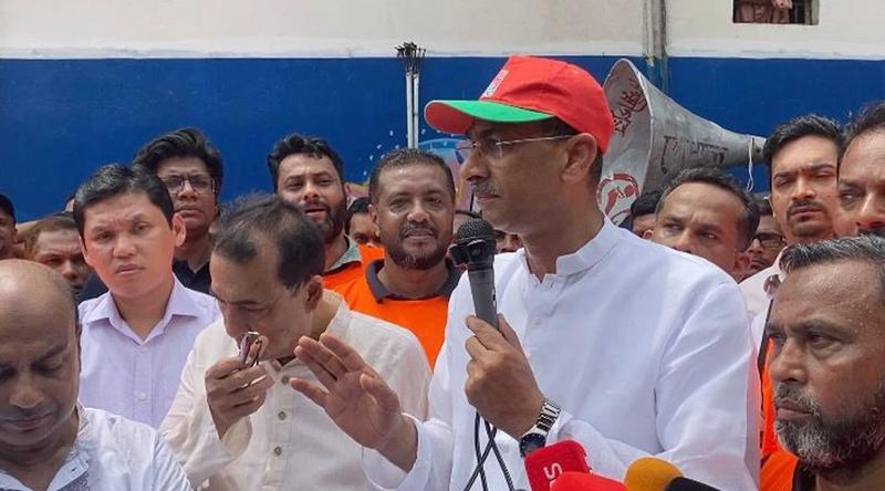 আমরা ফটোসেশনের রাজনীতি করি না: পানিসম্পদ মন্ত্রী