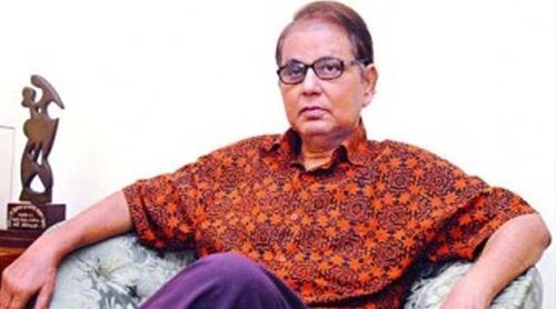 কিংবদন্তি অভিনেতা বুলবুল আহমেদের জন্মদিন আজ