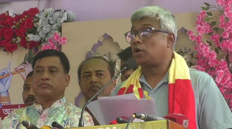 ধর্মকে পুঁজি করে দেশ বিভক্তির চেষ্টা প্রতিহত করা হবে: বিদ্যুৎ প্রতিমন্ত্রী