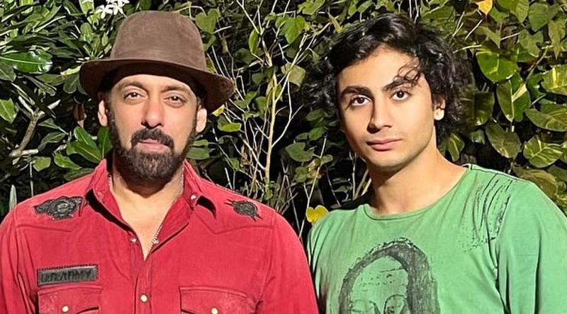 বড় পর্দায় অভিষেক হতে চলেছে সালমান খানের ভাতিজা আরহানের