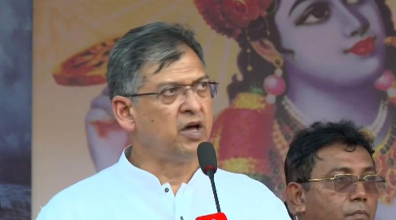 সব নাগরিক নিজ নিজ ধর্মাচার স্বাধীনভাবে পালন করবেন : স্বরাষ্ট্রমন্ত্রী