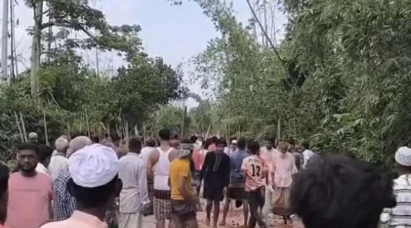 ব্রাহ্মণবাড়িয়ায় জুমার নামাজের পর জমি নিয়ে দুই পক্ষের সংঘর্ষ, নিহত ১
