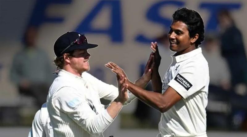 ‘আমাদের এক্স ফ্যাক্টর’, হাসানকে নিয়ে কেন্ট সতীর্থের উচ্ছ্বাস