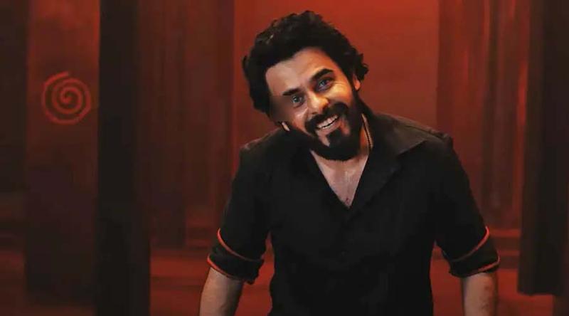 ‘আন্ধার’-এ সিয়ামের নতুন লুক প্রকাশ্যে