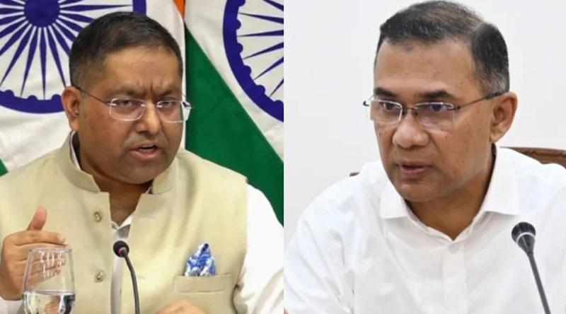 ব্রিকস সম্মেলনে তারেক রহমানের যোগ দেওয়া নিয়ে কোনো তথ্য নেই: জয়সোয়াল
