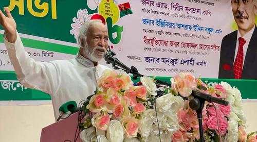 ওয়ান ইলেভেনের ষড়যন্ত্র ছিল বাংলাদেশ এবং বিএনপির বিরুদ্ধে : মঈন খান
