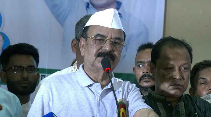 অর্থনৈতিক গতিশীলতাসহ সব সমস্যা সমাধানে প্রধানমন্ত্রী সফল হবেন: গয়েশ্বর চন্দ্র রায়