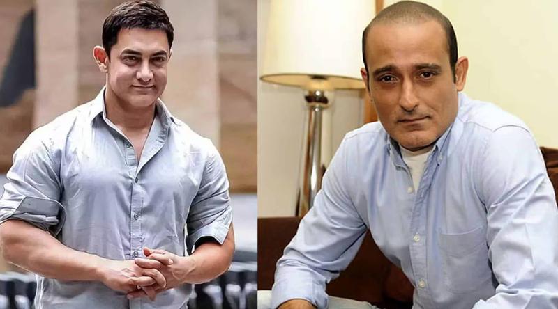 আমিরকে গুনে গুনে ১৭ বার থাপ্পড় অক্ষয় খান্নার, নেপথ্যে যে কারণ