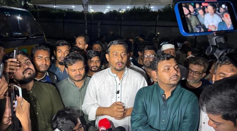 জনগণের অধিকার প্রতিষ্ঠায় ঐক্যবদ্ধ হতে হবে: নাসীরুদ্দীন পাটওয়ারী