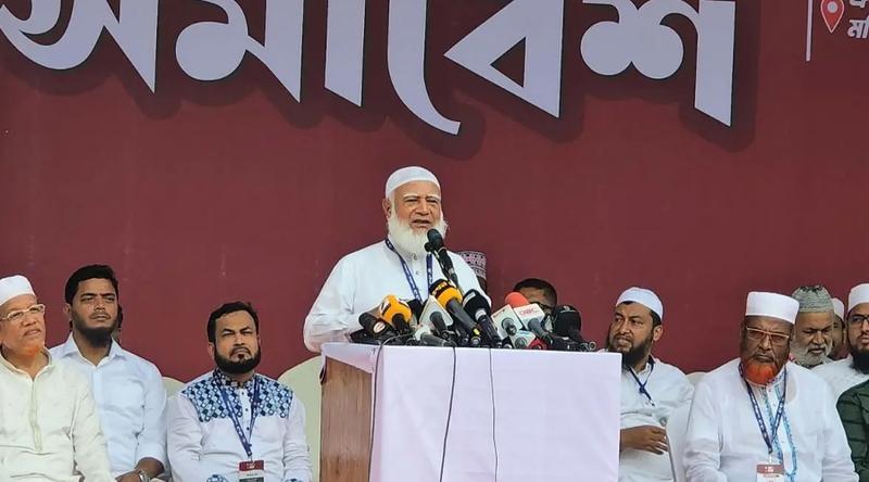সিফাতকে ছেড়ে দেন, ভালো ভালো ছেড়ে দেন : ডা. শফিকুর রহমান