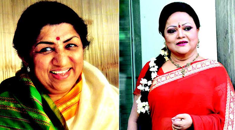 সাবিনা ইয়াসমীনের যে গান শুনে চোখের পানি ধরে রাখতে পারেননি লতা মঙ্গেশকর