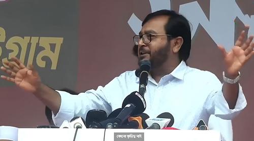 ‘দেড়শ টাকার লাঞ্চ-৫০ হাজার ফ্যামিলি কার্ড ছাড়া সরকারের কোনো সাফল্য নেই’
