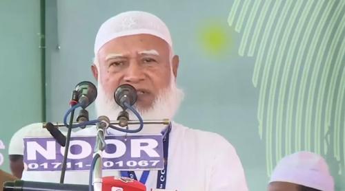 ধানাইপানাই না করে দ্রুত কুমিল্লা বিভাগ বাস্তবায়ন করুন : জামায়াত আমির