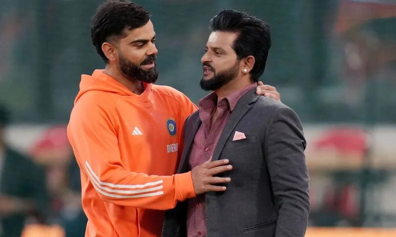 ‘বাদ দেওয়ার জন্য অজুহাত খুঁজছিল’, বিরাটকে নিয়ে রায়নার বিস্ফোরক মন্তব্য
