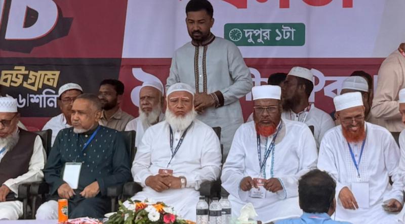 সরকার ক্ষমতায় এসে জুলাই সনদের সঙ্গে বেইমানি করেছে: জামায়াত আমির