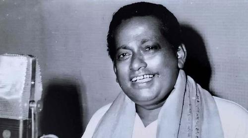 আজ পল্লীগানের অমর শিল্পী আবদুল আলীমের প্রয়াণ দিবস