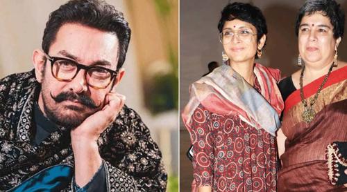 নিজেকে ‘ভালো প্রাক্তন স্বামী’ মনে করেন আমির খান!