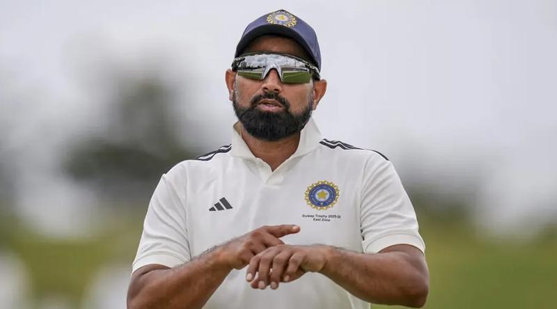 ‘শামির জন্য জাতীয় দলের দরজা বন্ধ করা উচিত হয়নি’