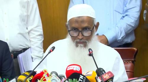 ৪ কোটি ৮৭ লাখ টাকা ফেরত পাচ্ছেন ৪ হাজার ৩৪১ হাজি: ধর্মমন্ত্রী