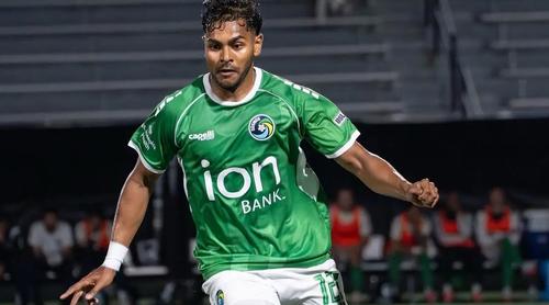 পেলের ক্লাবে ঝলক দেখালেন সামিত সোম