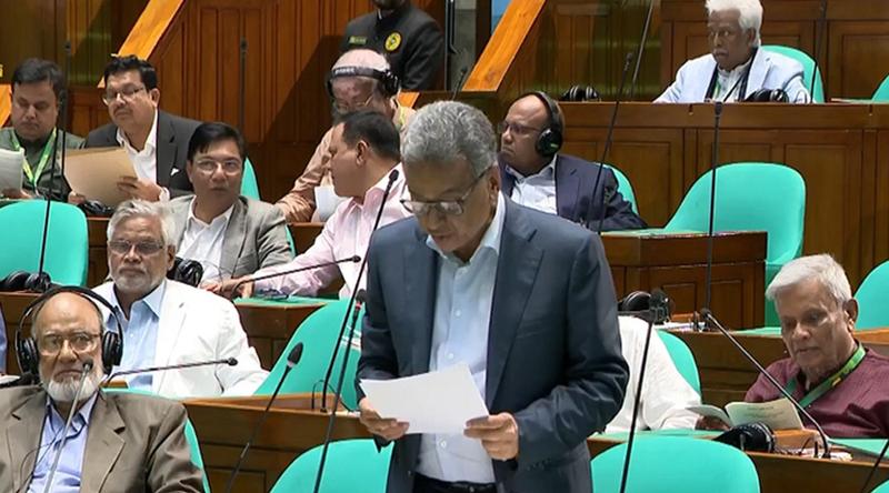 রাষ্ট্র মালিকানাধীন ৬ ব্যাংকের খেলাপি ঋণ দেড় লাখ কোটি টাকা: সংসদে অর্থমন্ত্রী