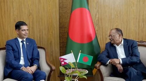 বাংলাদেশ-নেপালের মধ্যে পরিবেশ-জলবায়ু সহযোগিতা আরও জোরদারের আহ্বান মন্ত্রীর
