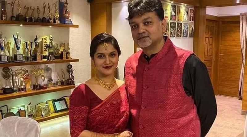 ‘স্থায়ী সঙ্গীর অভাববোধ করি’, তবে কি ডিভোর্স হয়েছে সৃজিত-মিথিলার?