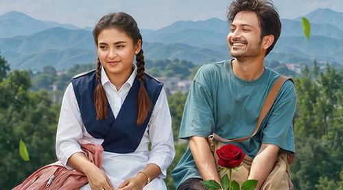 ভালোবাসার নতুন গল্পে ইয়াশ-তটিনী