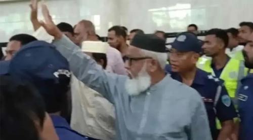 বিচারিক ক্ষমতা ফিরে পেলেন হাইকোর্টের সেই বিচারপতি