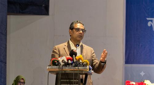 চিকিৎসক ও রোগী—উভয়ের নিরাপত্তাই সরকারের প্রধান অগ্রাধিকার: স্বাস্থ্য প্রতিমন্ত্রী